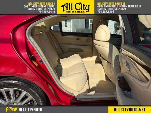 Used 2013 Lexus LS 460 L image 12