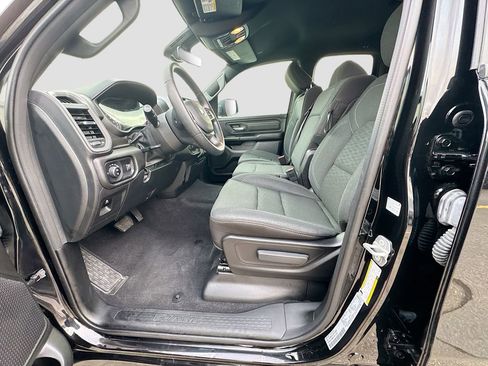 Used 2025 RAM 1500 Tradesman w/ Night Edition image 25