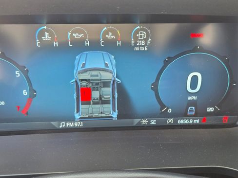 Certified 2025 Ford F150 STX AWD/4WD image 19