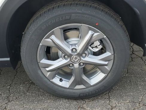 New 2026 Honda HR-V LX image 5