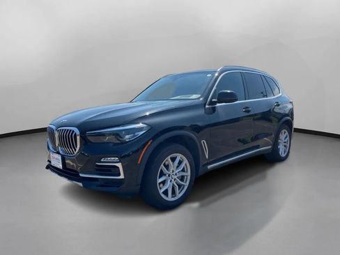 Used 2020 BMW X5 xDrive40i w/ Convenience Package AWD/4WD image 5