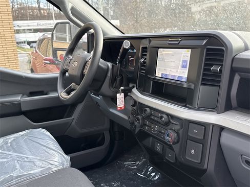 New 2025 Ford F350 XL w/ STX Appearance Package image 21