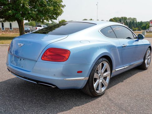 Used 2012 Bentley Continental GT AWD/4WD image 3