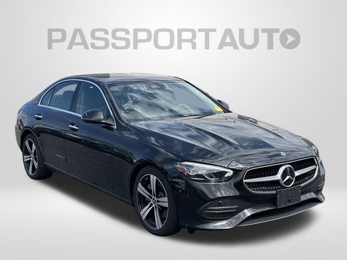 Used 2025 Mercedes-Benz C 300 4MATIC Sedan image 6