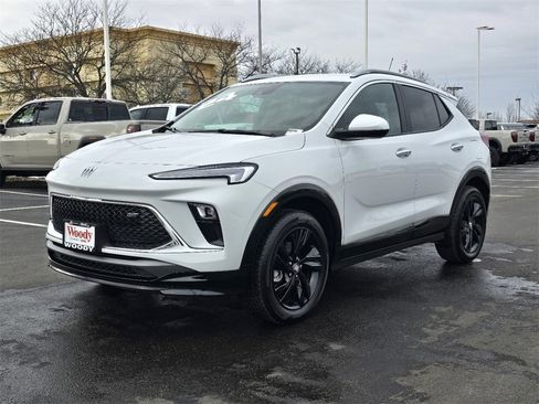 Certified 2024 Buick Encore GX Sport Touring w/ Comfort Package image 4