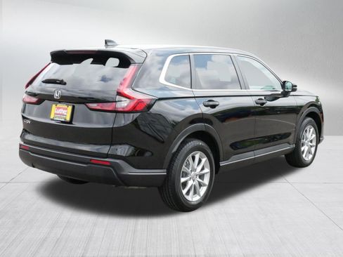 Certified 2026 Honda CR-V EX image 7