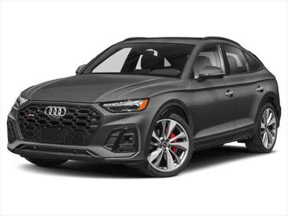 Used 2021 Audi SQ5 Premium Plus w/ Premium Plus Package