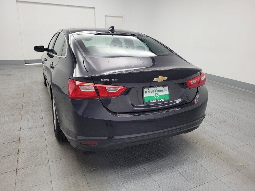 Used 2023 Chevrolet Malibu LT FWD image 6