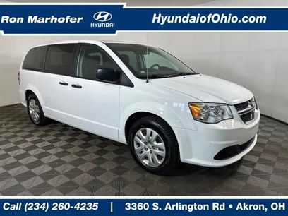 Used 2019 Dodge Grand Caravan SE