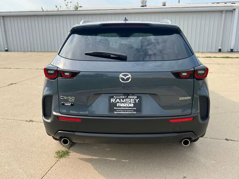 Used 2025 MAZDA CX-50 AWD 2.5 S w/ Weather Package image 5