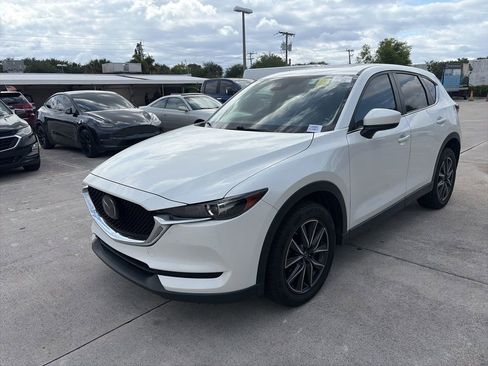Used 2018 MAZDA CX-5 Touring w/ Preferred Equipment Package FWD image 7