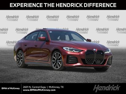 Used 2023 BMW i4 eDrive40 w/ M Sport Package