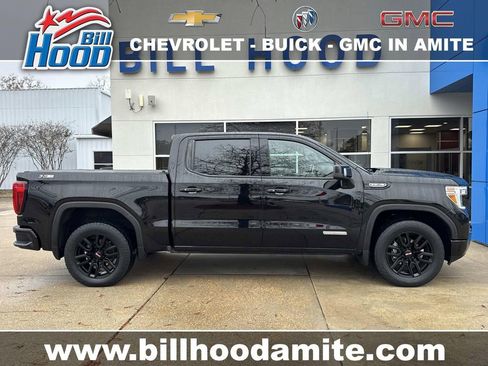 Used 2022 GMC Sierra 1500 Elevation AWD/4WD image 1