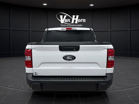 Used 2025 Ford Maverick XL w/ Equipment Group 101A AWD/4WD image 6