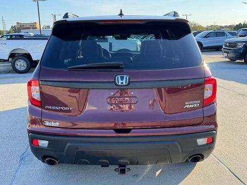 Used 2021 Honda Passport Touring image 6