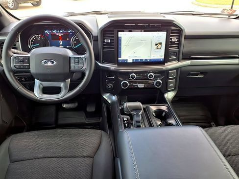 Used 2023 Ford F150 XLT w/ Equipment Group 302A High AWD/4WD image 5