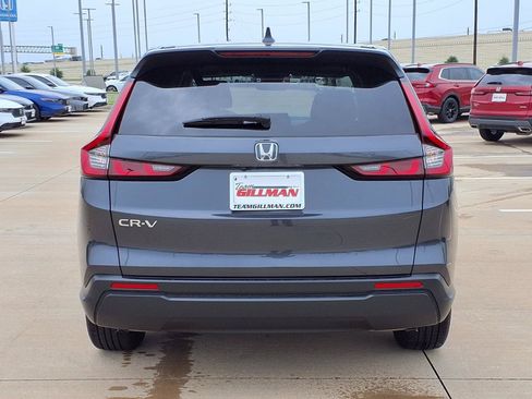 Used 2026 Honda CR-V EX image 6