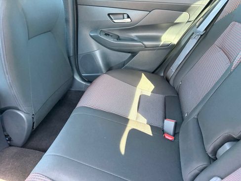 Used 2026 Nissan Sentra SR w/ Floor Mat Package FWD image 16