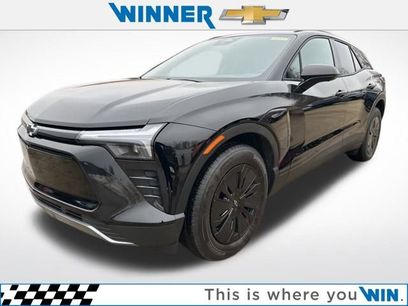 New 2026 Chevrolet Blazer EV LT