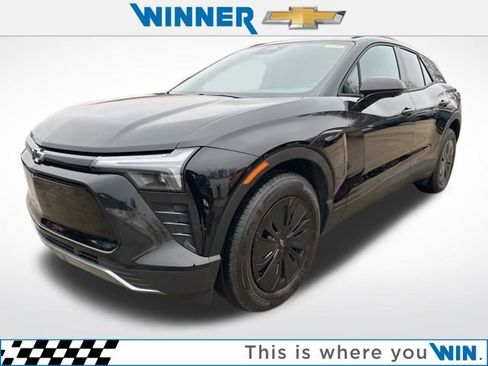 New 2026 Chevrolet Blazer EV LT image 1
