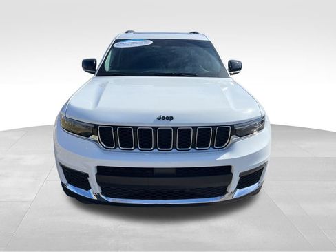 Used 2021 Jeep Grand Cherokee L Limited image 3