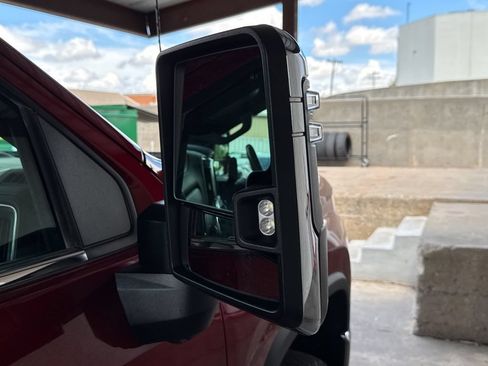 Used 2023 Chevrolet Silverado 3500 LTZ w/ LTZ Convenience Package AWD/4WD image 42