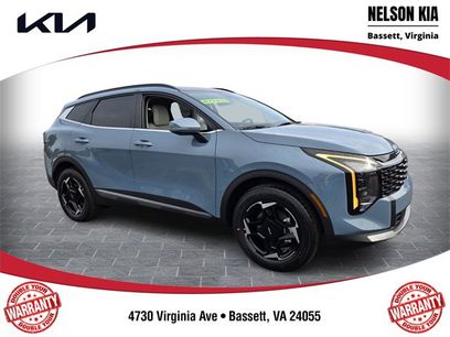 New 2026 Kia Sportage EX