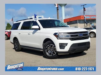 Certified 2023 Ford Expedition Max XLT