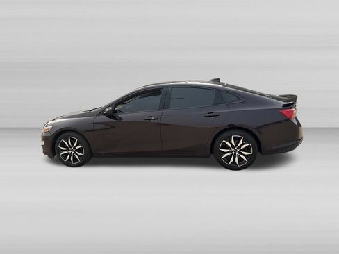Used 2020 Chevrolet Malibu RS w/ LPO, Convenience Package 1 FWD image 6