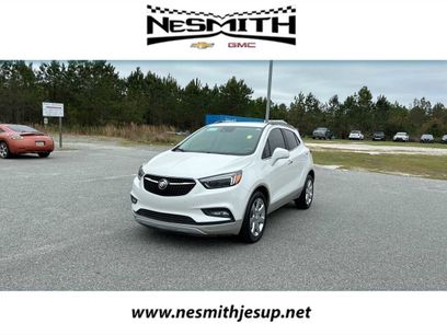 Used 2020 Buick Encore Essence w/ Experience Buick Package