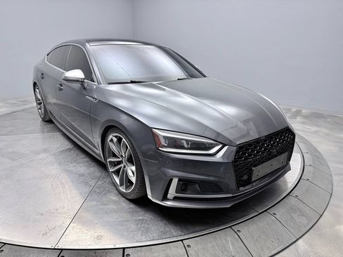 Used 2018 Audi S5 Prestige w/ S Sport Package AWD/4WD image 3