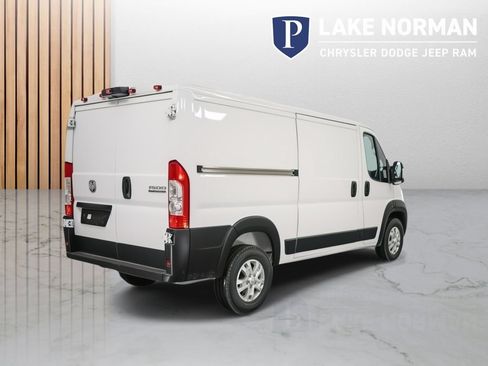 Used 2024 RAM ProMaster 1500 w/ Quick Order Package 22H SLT+ FWD image 4