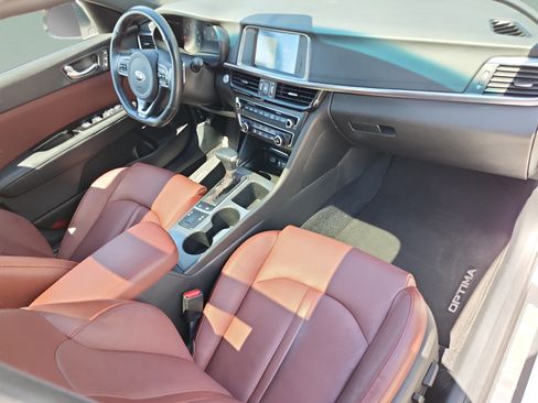 Used 2017 Kia Optima SX w/ Launch Edition Package FWD image 22