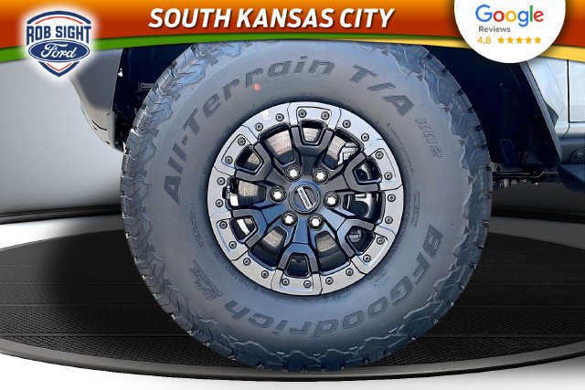 New 2026 Ford Bronco Raptor AWD/4WD image 13