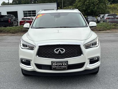 Used 2019 INFINITI QX60 Luxe