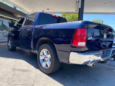 Used 2016 RAM 1500 Big Horn RWD image 5