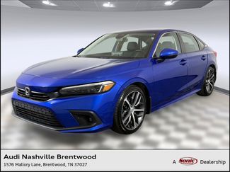 Used 2024 Honda Civic Touring image 1