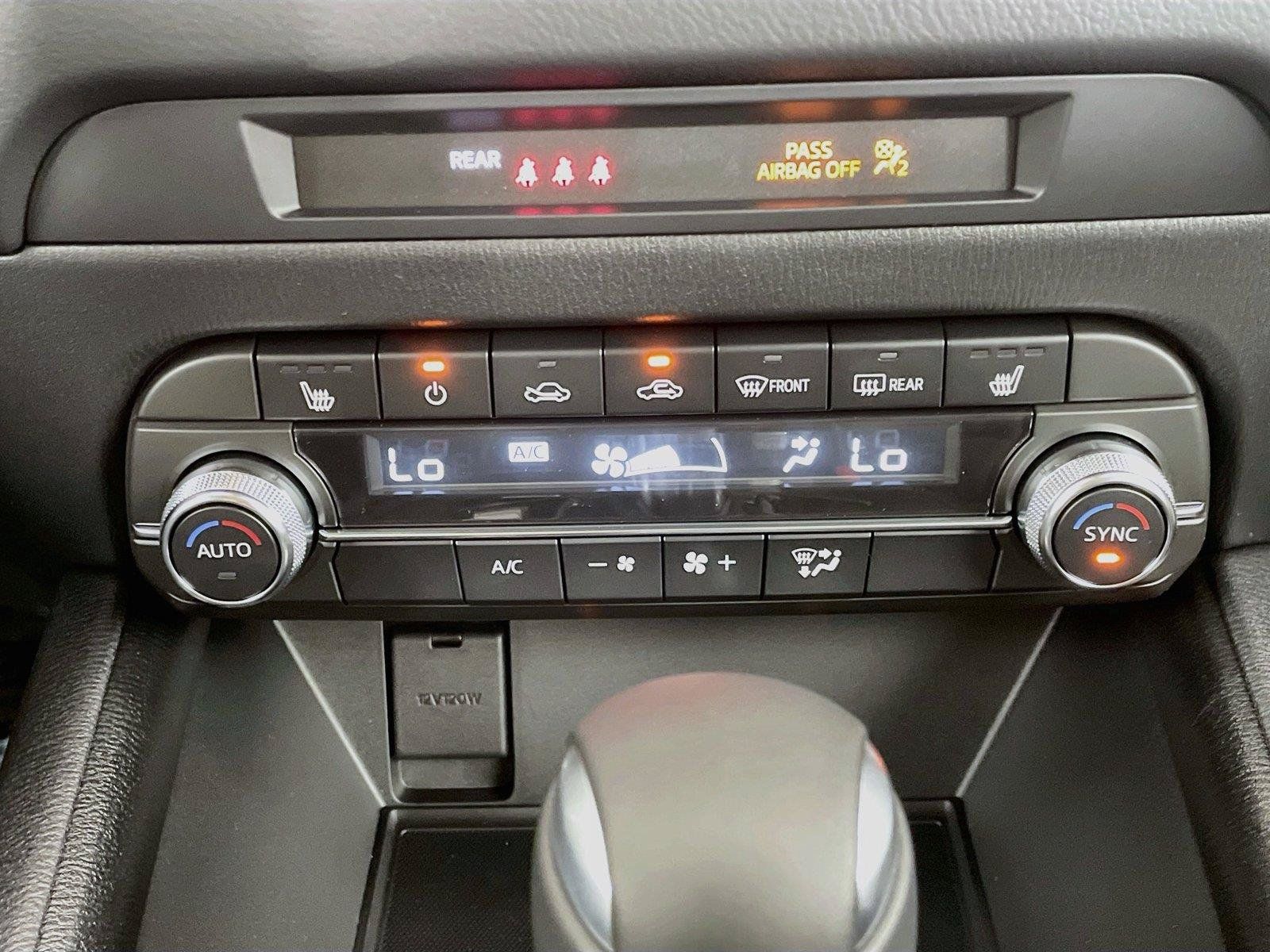 Used 2025 MAZDA CX-5 AWD 2.5 S w/ Select Package image 16