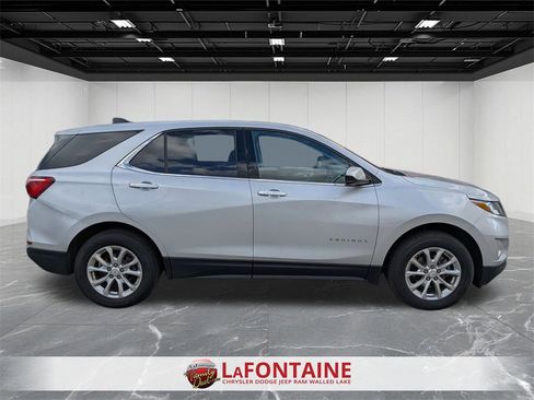 Used 2020 Chevrolet Equinox LT image 6