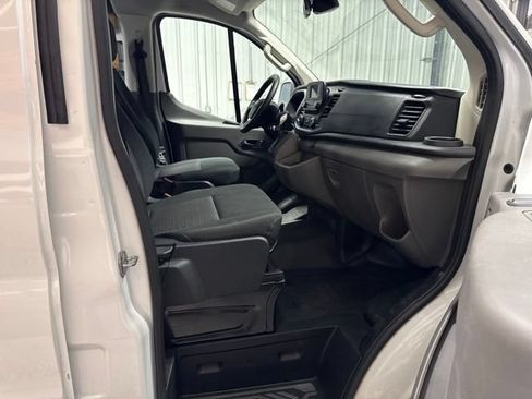 Used 2025 Ford Transit 250 Low Roof w/ Exterior Upgrade Package RWD image 17