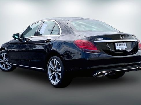 Used 2021 Mercedes-Benz C 300 4MATIC Sedan image 10