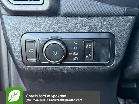New 2025 Ford Bronco Sport Outer Banks w/ Sasquatch Outer Banks Package AWD/4WD image 25
