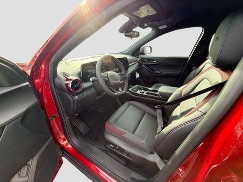 New 2026 Chevrolet Equinox RS w/ Safety and Technology Package image 14