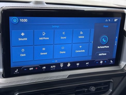 New 2025 Ford Bronco Sport Big Bend w/ Convenience Package image 36