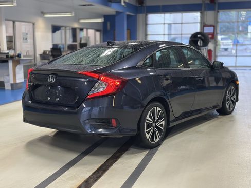 Used 2016 Honda Civic EX-L image 5