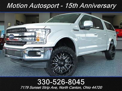 Used 2020 Ford F150 Lariat