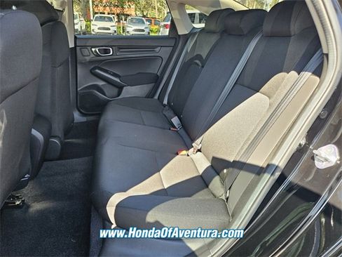 Certified 2023 Honda Civic LX image 7