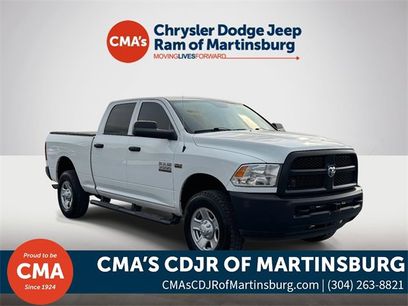 Used 2017 RAM 3500 Tradesman