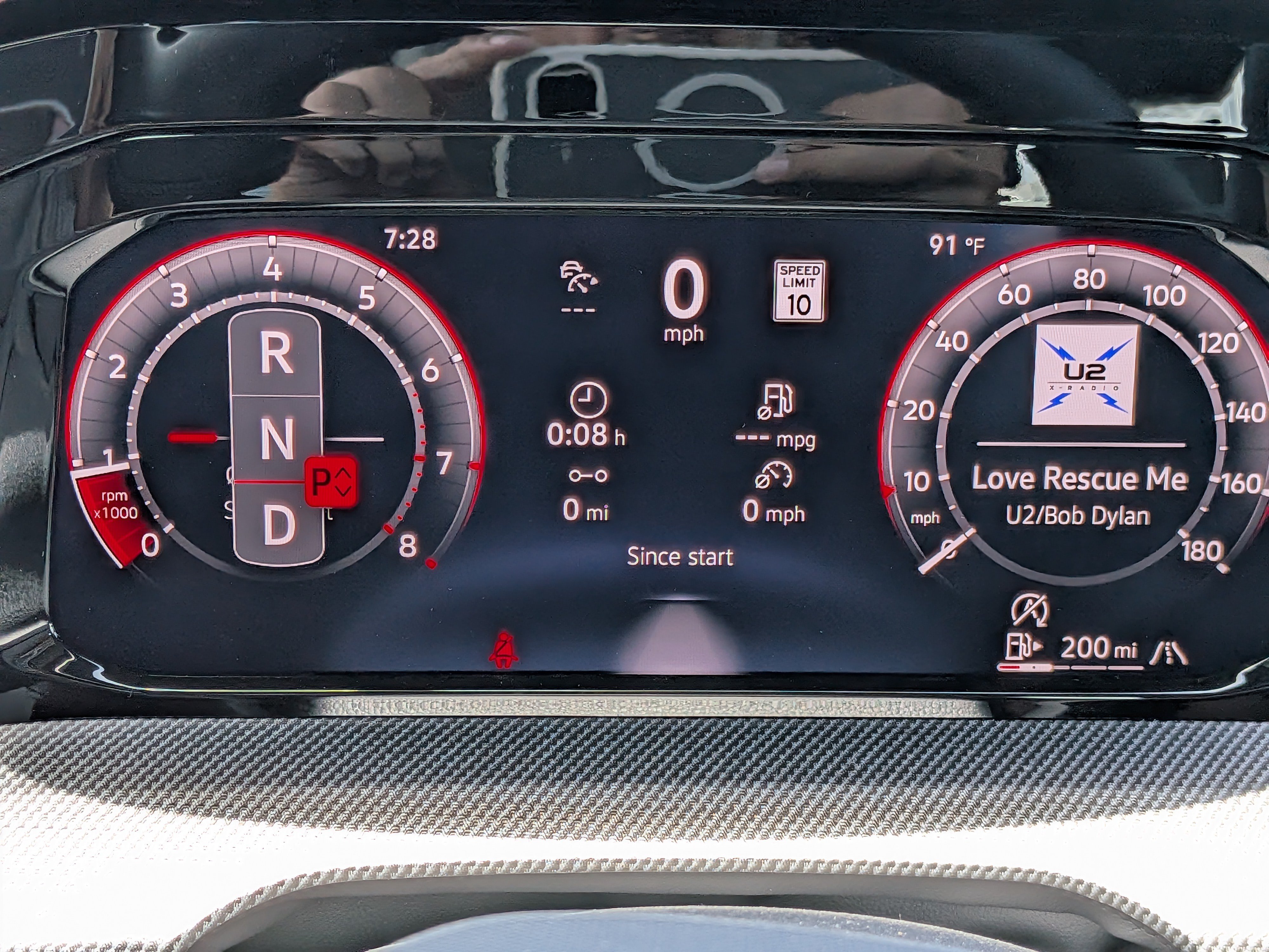 New 2026 Volkswagen GTI SE FWD image 28
