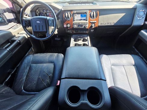 Used 2011 Ford F450 Lariat w/ Lariat Ultimate Pkg image 15